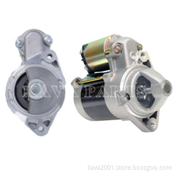 12V Starter Motor For John Deere Tractors Lester 18000 128000-2810 128000-7070